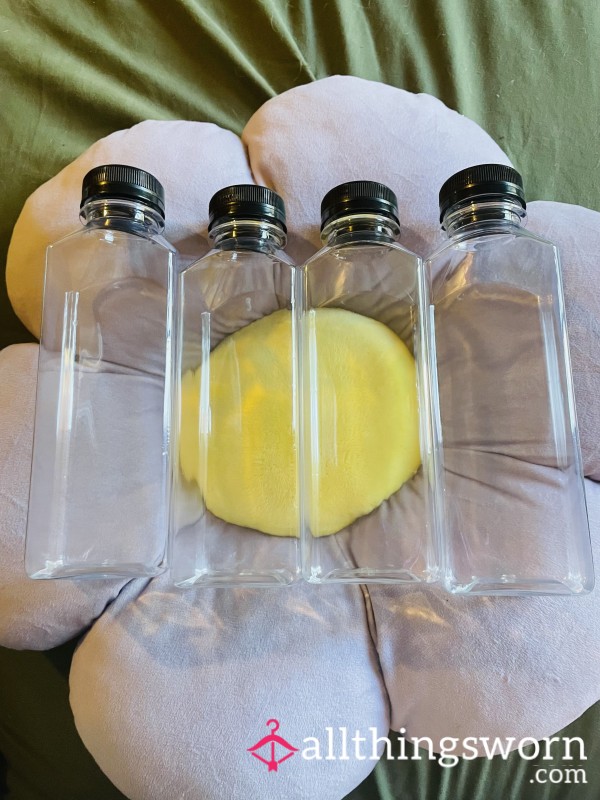 16 Oz Bottles For 🍋 Or Etc