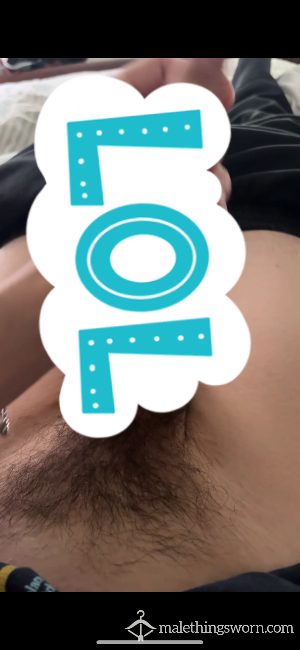 16 Sec Jerking Off Video