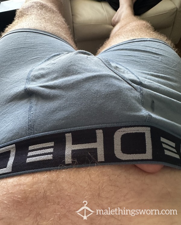 Ripped Blue Denver Hayes Underwear