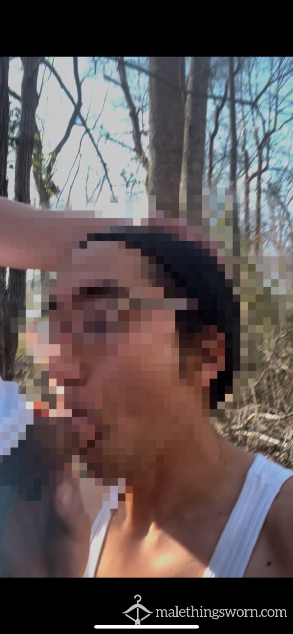 18 BWC Sniffies Out In The Woods