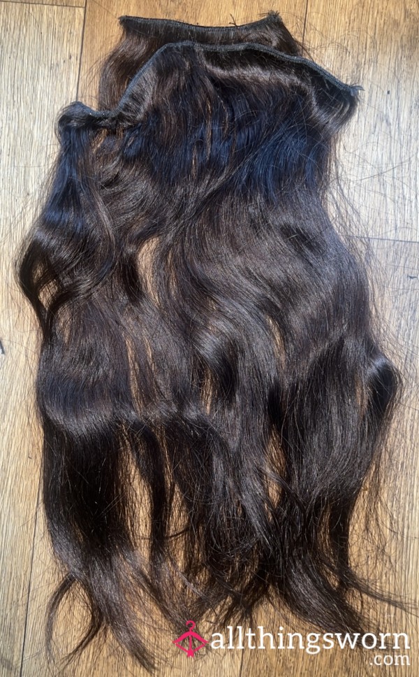 18 Month Old Hair Extensions