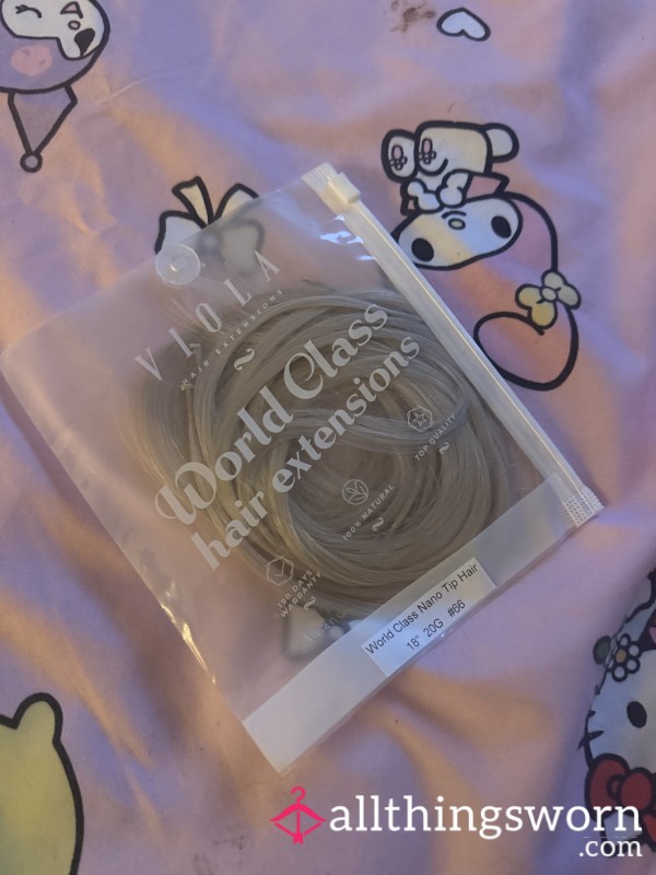 18” Nano Hair Extensions