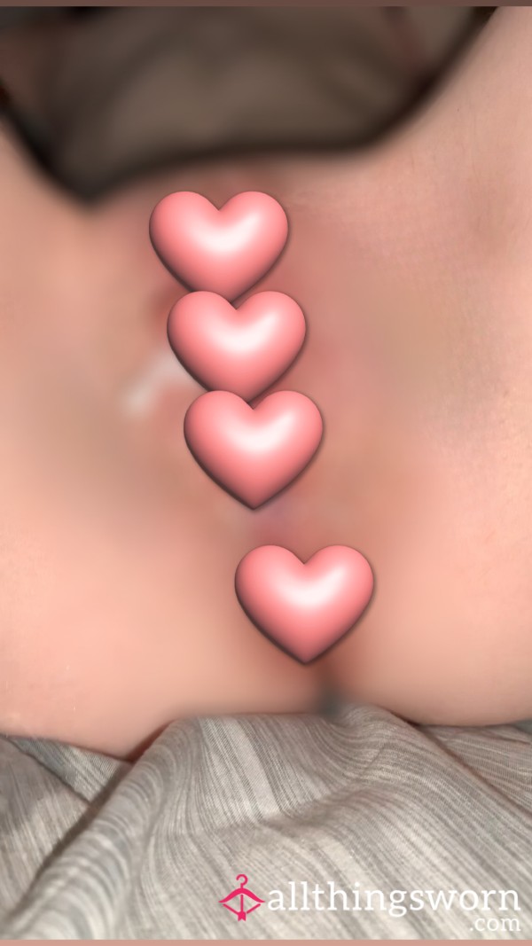 18 Year Old Creampie Video