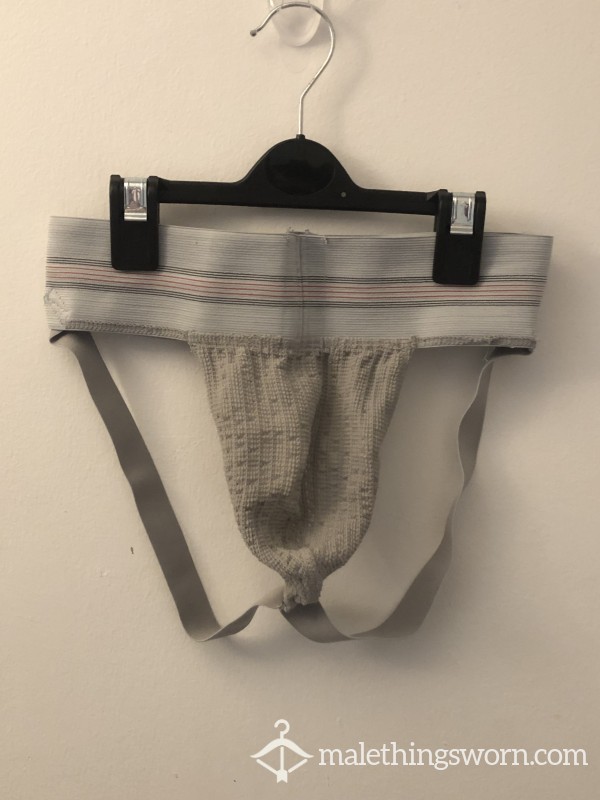 18 Y/o’s Sweaty Jockstrap