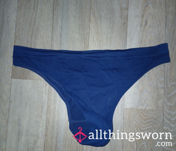 18hrs Shift Brazilian Sweaty Panty