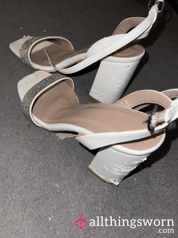 18th Birthday High Heels