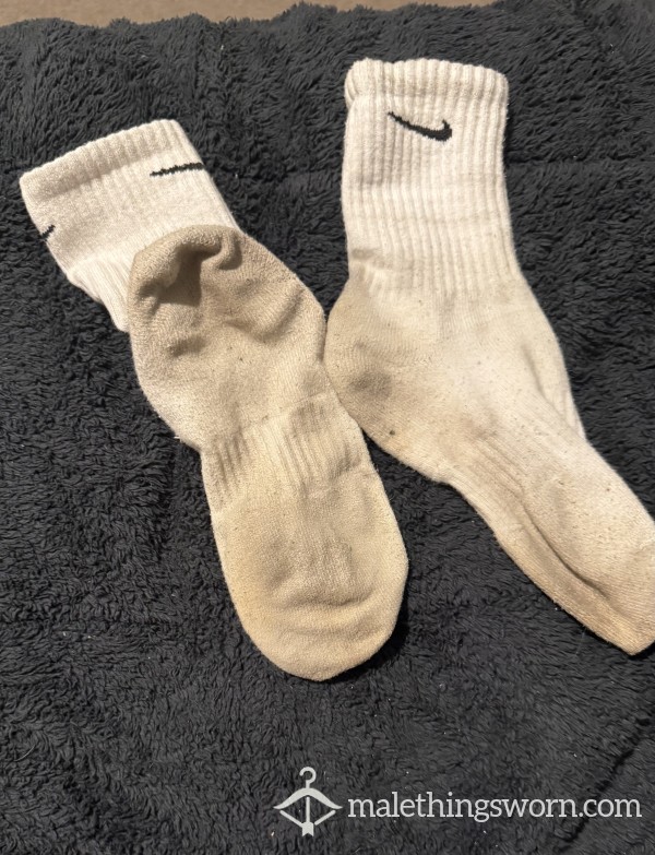 18Yo Nike Socks