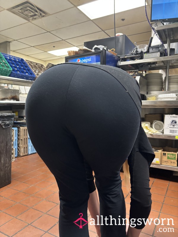 19 Yr Olds Panties I Wear To Work All Day (so Sweaty 🥵 )