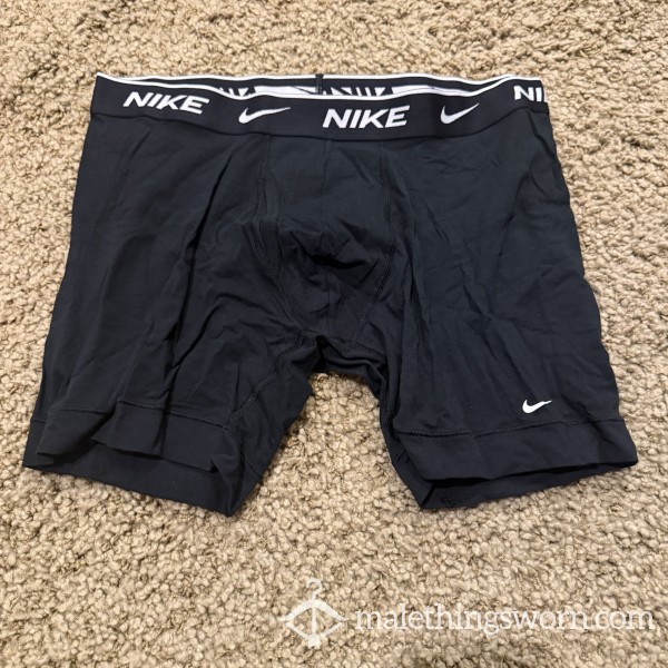 19yo Nike Boxer Briefs 💦