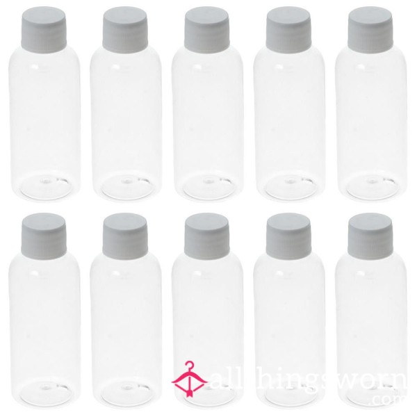 1ml Fill Up With Your Choice💦🍋🧖🏾‍♀️