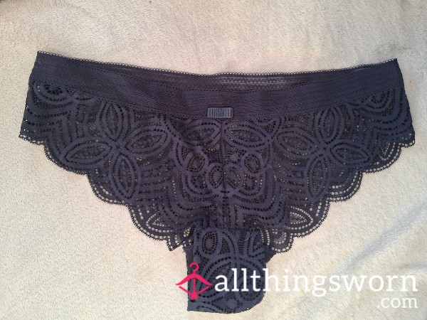 1st Pair Worn Lace Panties EVER Listed 👀