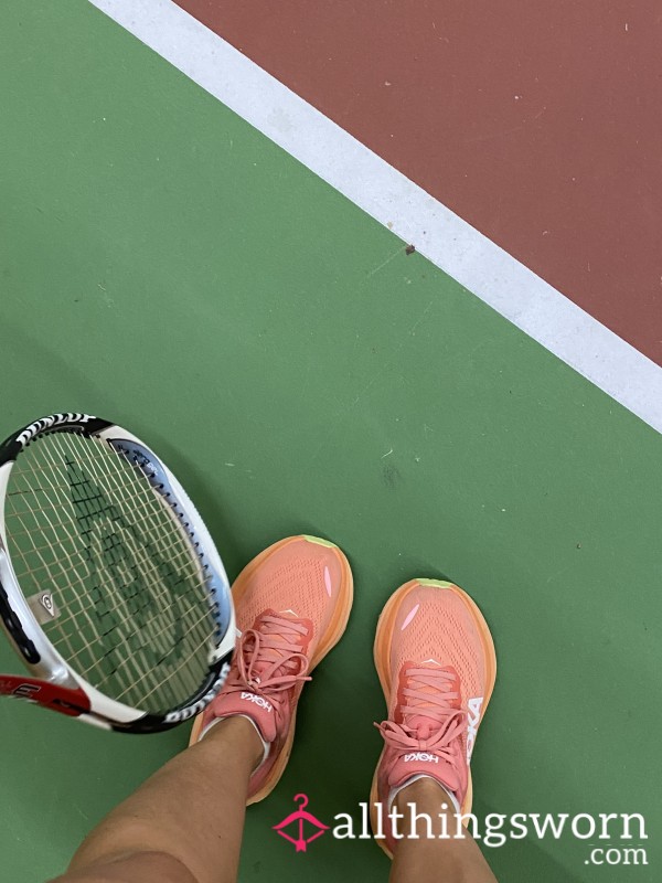 1u30 Tennis In 32 Degrees Celsius