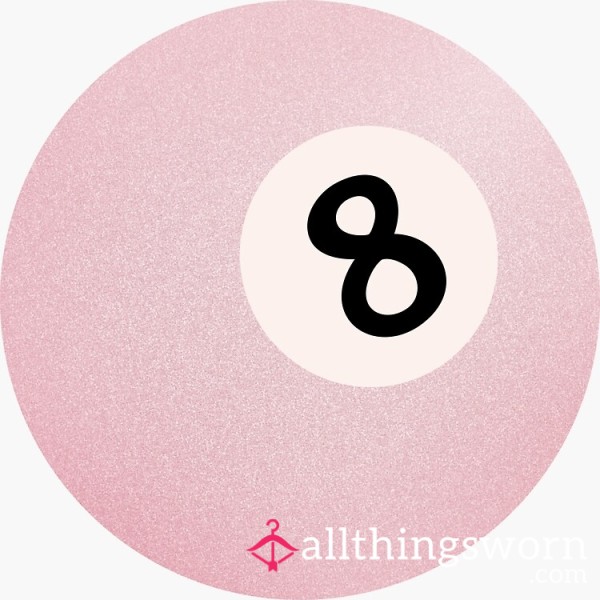 1v1 Me On 8 Ball P**l