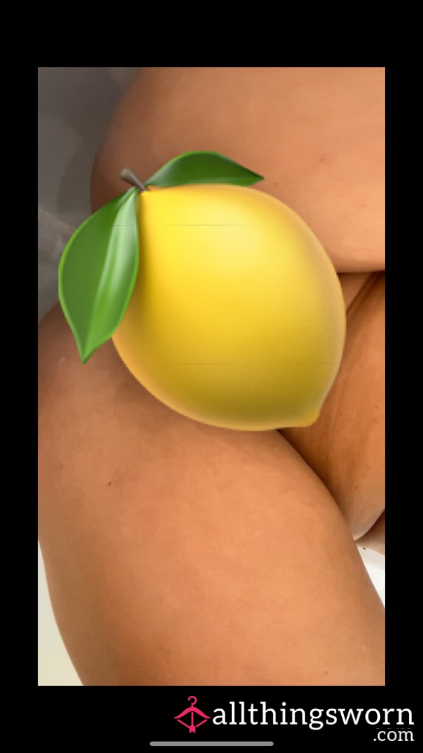 1x Lemonade 🍋 Video