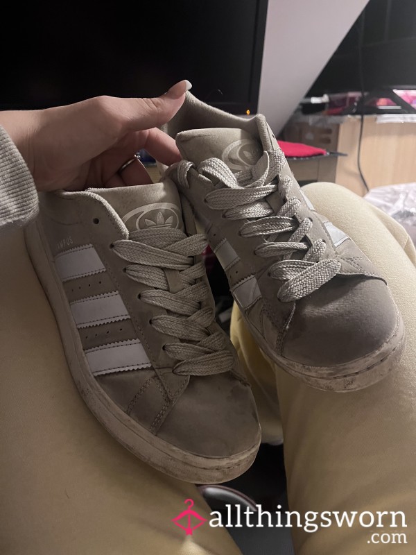 1yr Old Adidas Campus 👟