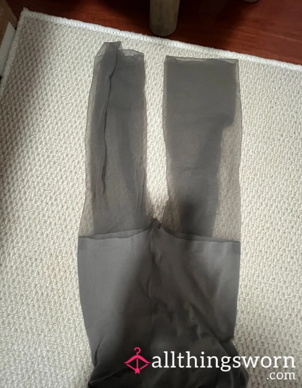 2–3 Days Worn Pantyhose | Natural & Reliable