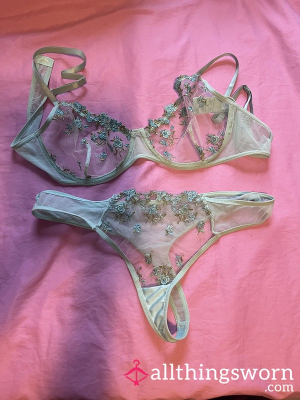 2 Day Bra And Panties