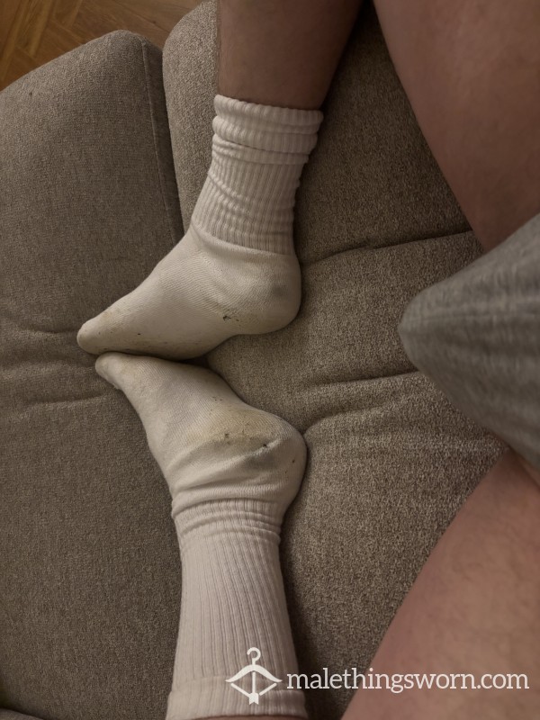 2 Day Dirty Work Socks
