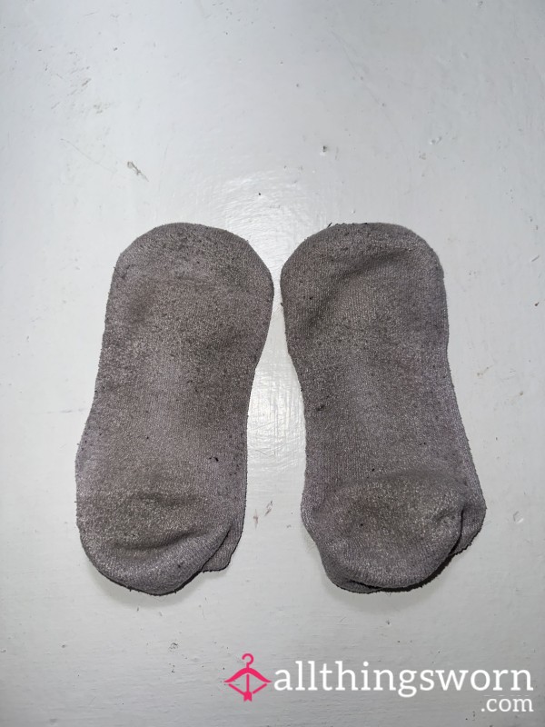 2 Day Dog Walking Socks