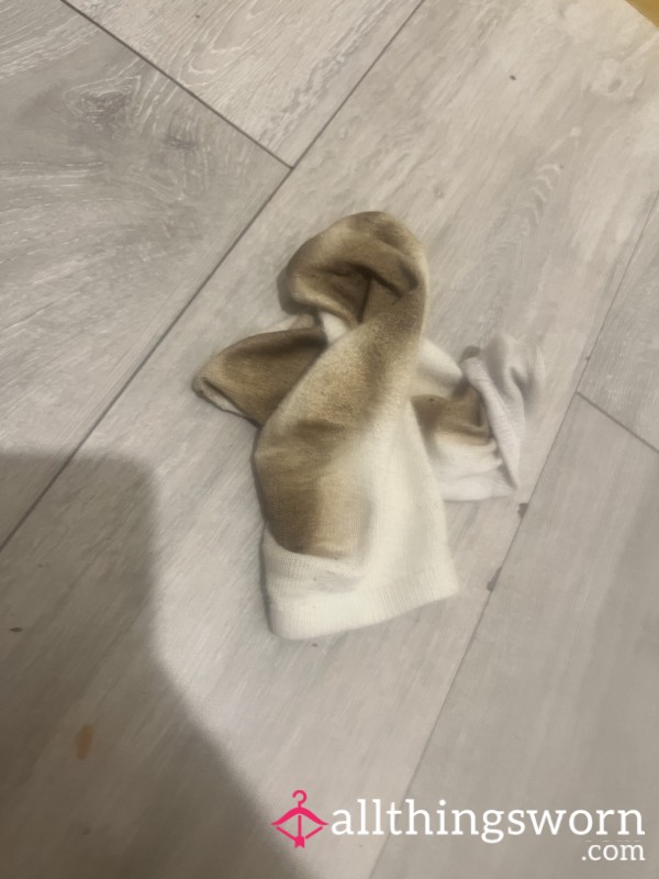 2 Day Filthy Socks 🧦 From A Filthy B**ch😈