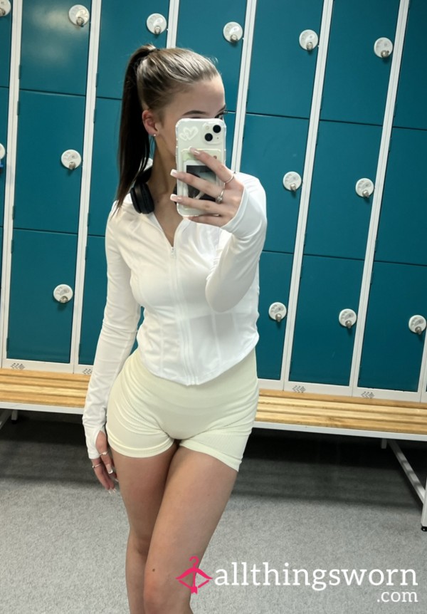 2 Day Gym Wear💦