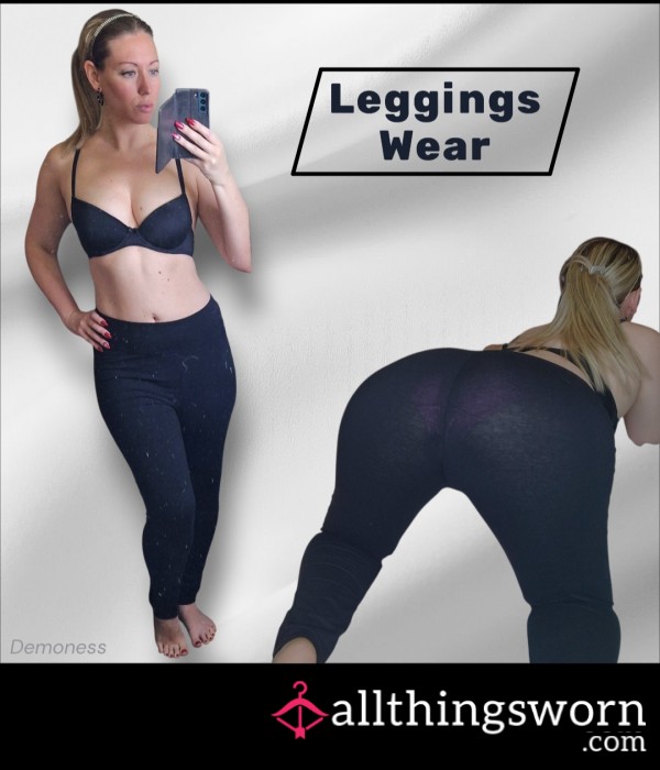 2 Day & Night Leggings Wear