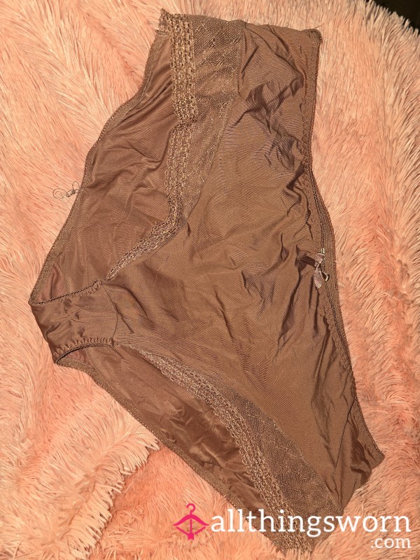 2 Day Marinated XXL Change Granny Panties