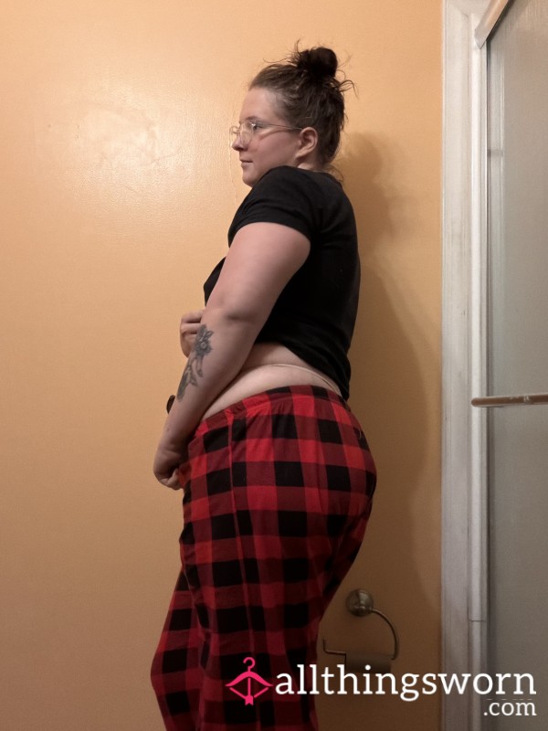 2 Day Of Wear Flannel Pajama Pants