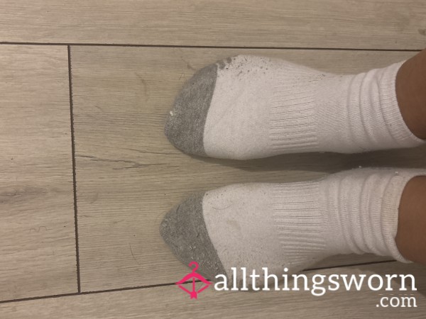 2 Day Old Dirty Work Socks