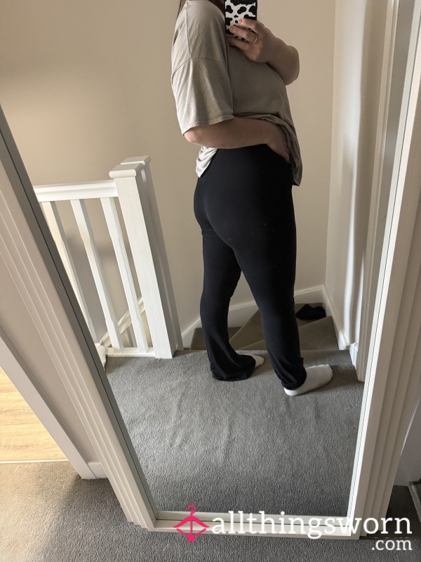 2 Day Old Gym Trousers 💦