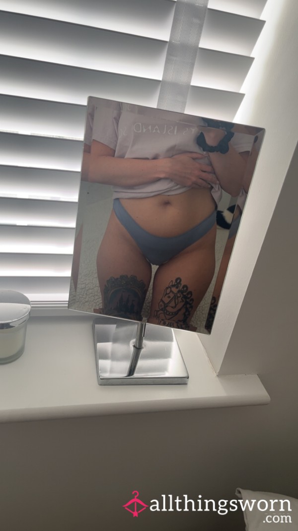 2 Day Old Panties