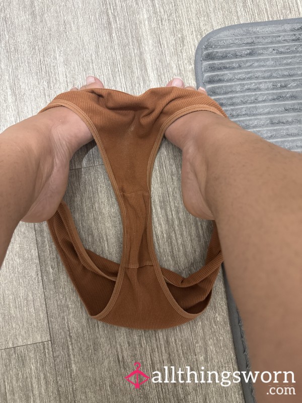 2 Day Old Panty