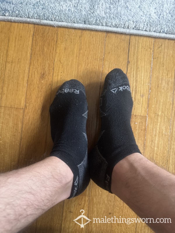2 Day Old Socks (customizable)