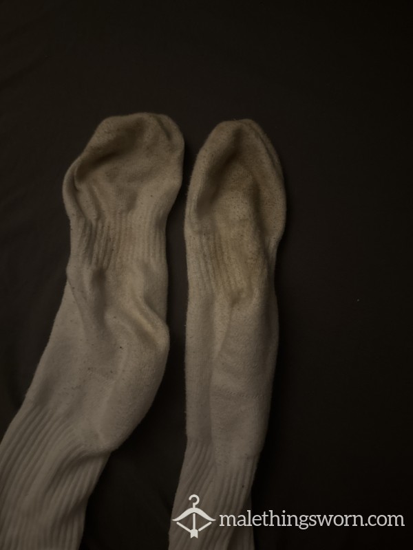 3 Day Old Work Socks