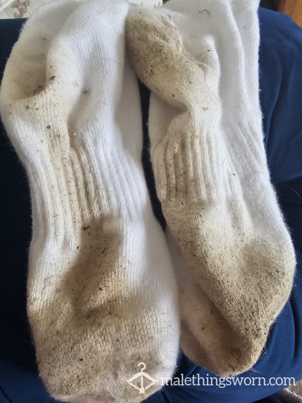 2 Day Security Guard Socks