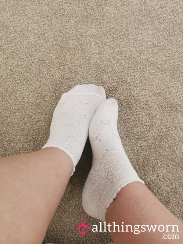 2 Day Sock Wear