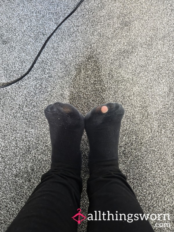 2 Day Socks