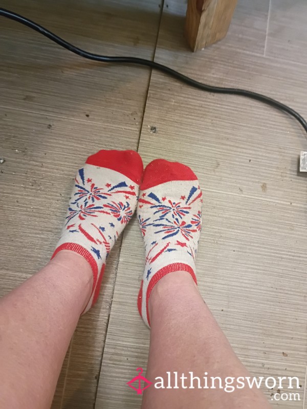 2 Day Socks