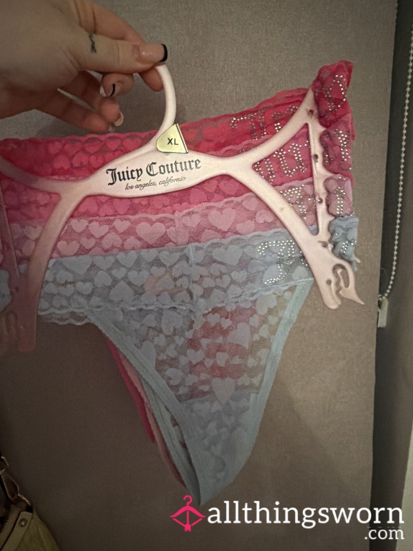 2 Day Thong Wear