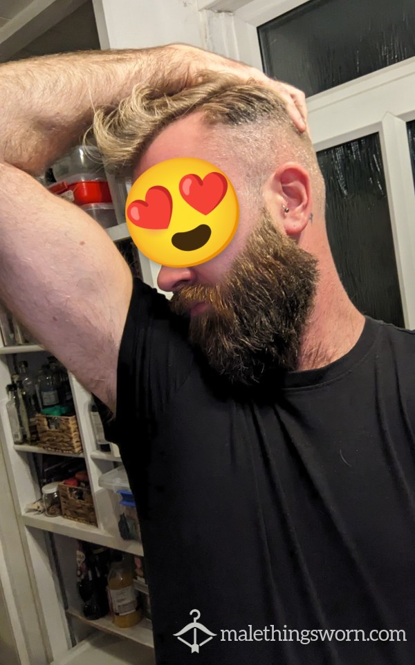 3 Day Tradie T-shirt - Stinky Pits, Musk And Aftershave