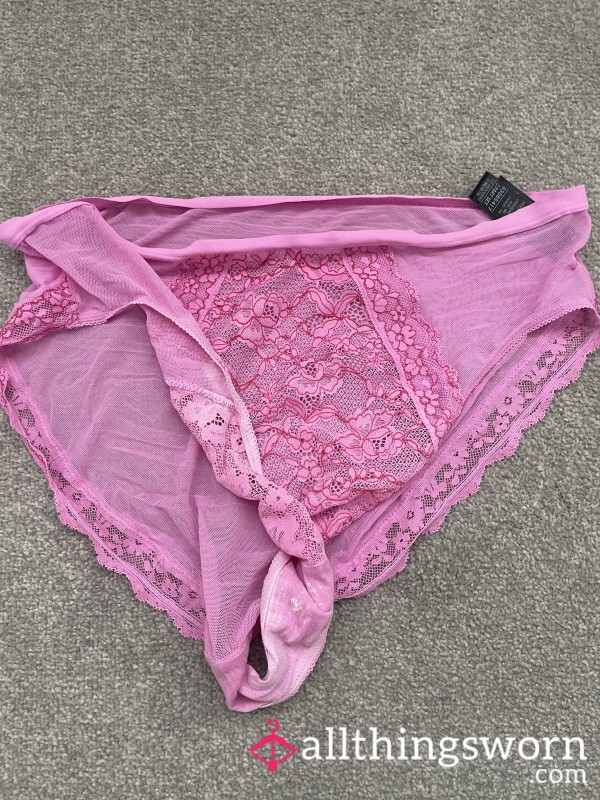 2 Day Wear Big Panties (ovulating Week)