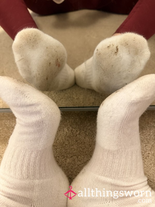 Dirty Sport Socks