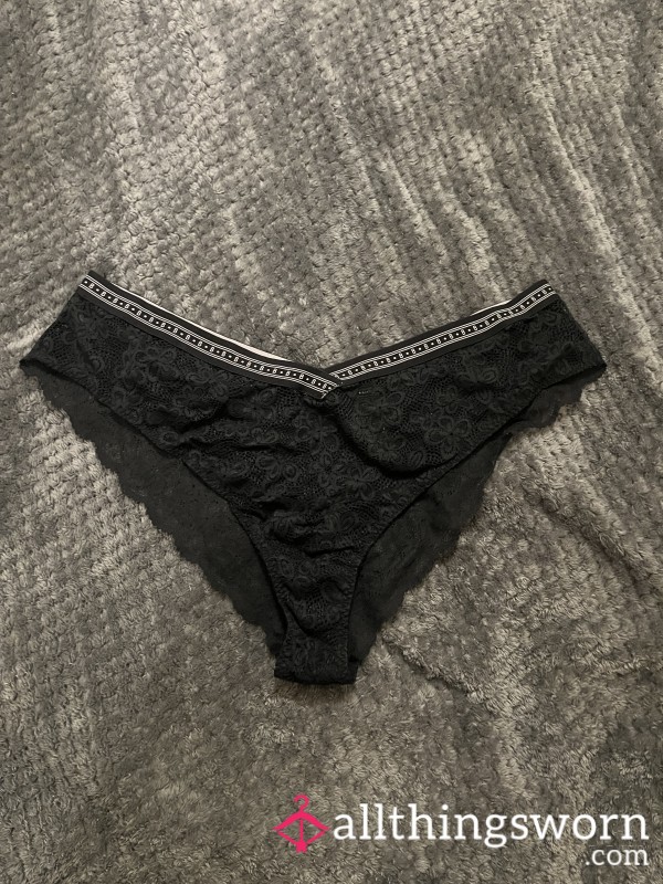 2 Day Wear Panties After A Fresh Wax