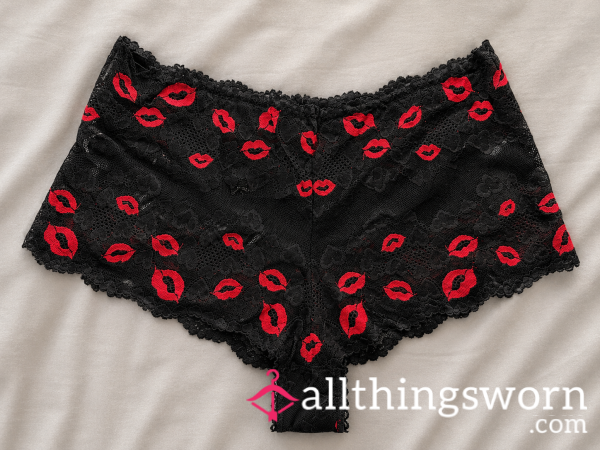 2 Day Wear Panties - No Shower