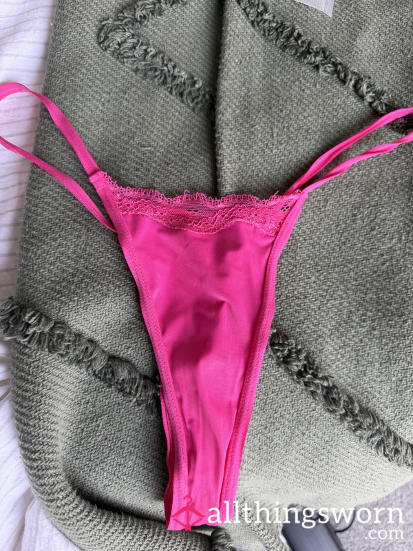 2 Day Wear Panties - Ready To Send