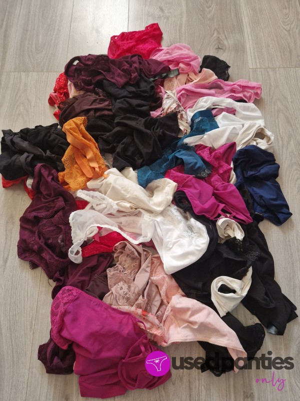 2 Day Wear- Pick Your Panties!