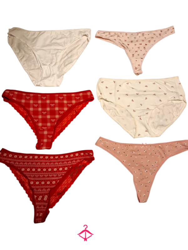2 Day Wear- Pick Your Panties!