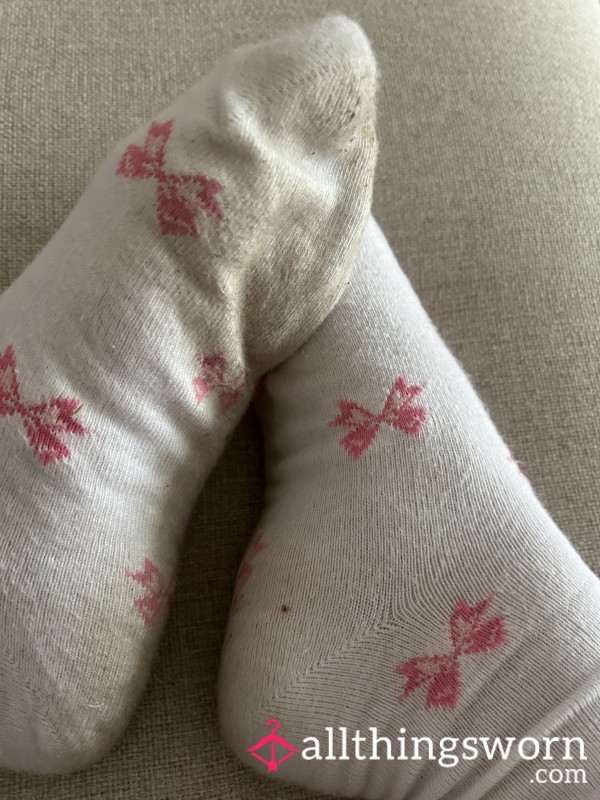 2 Day Wear - Pink Bow Beauties