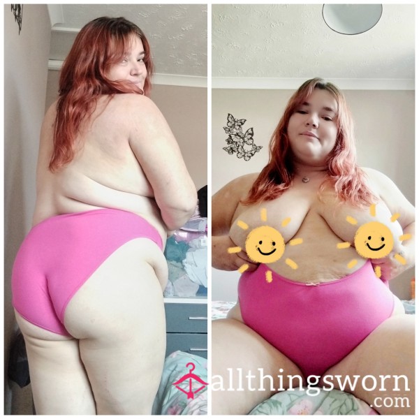 2 Day Wear Plus Creampie
