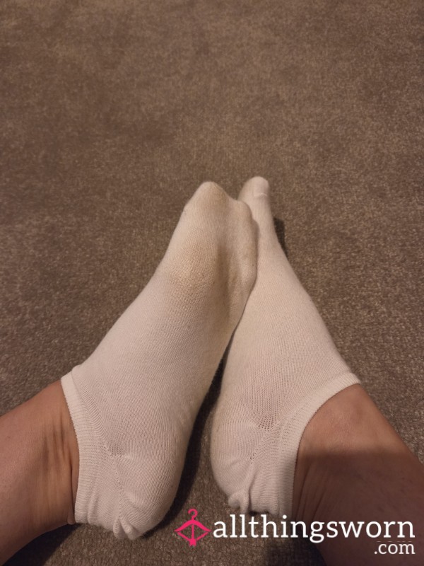 2 Day Wear Socks